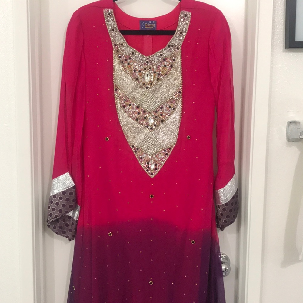 Salwar kameez/ Anarkali
